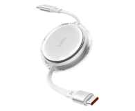 iOttie Retractable USB-C Cable 2 Pack 100W white - 1456664 - zdjęcie 1
